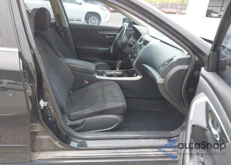 2014 Nissan Altima 2.5 Sv z USA, uszkodzony, nr VIN 1N4AL3AP6EC403484